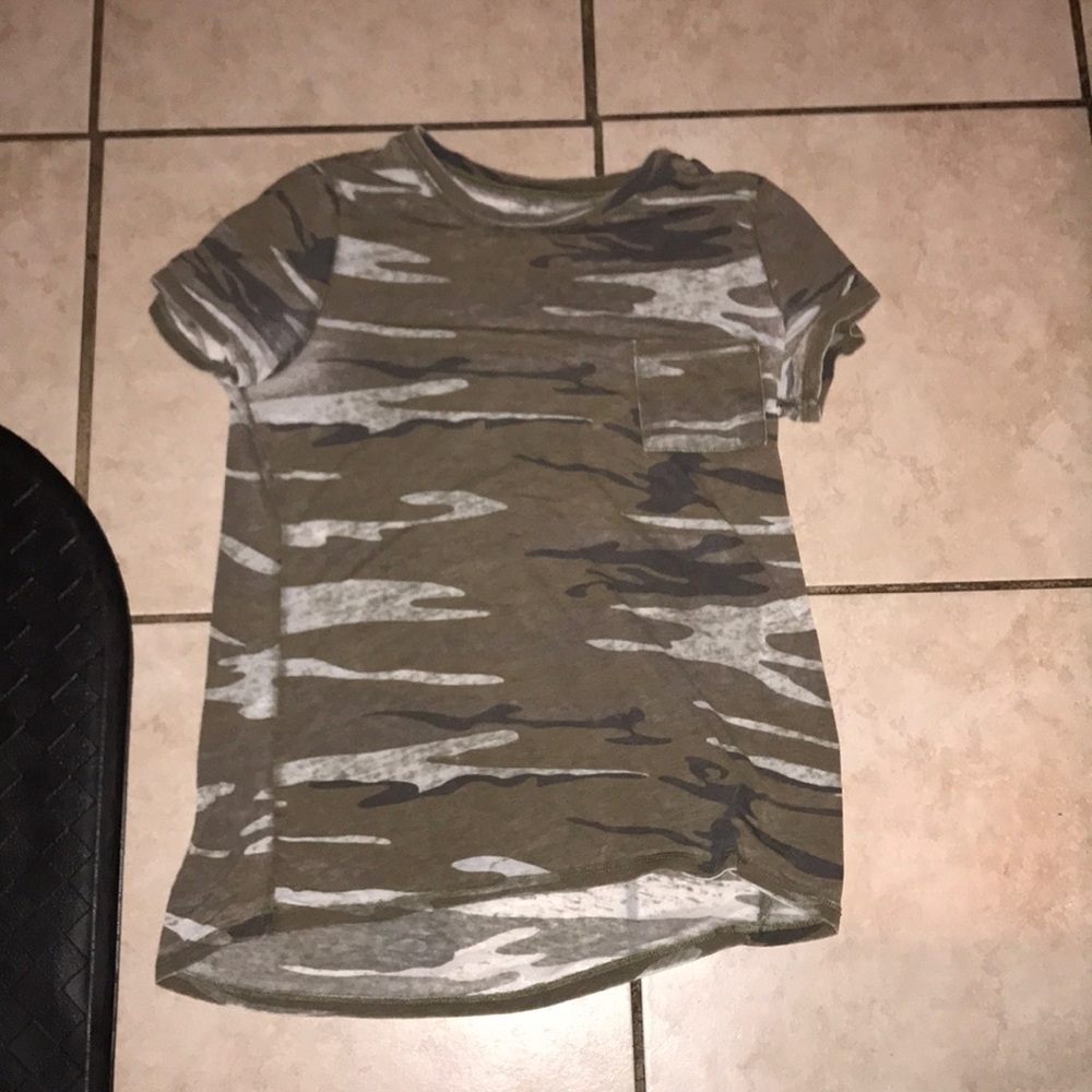 Camp shirt!